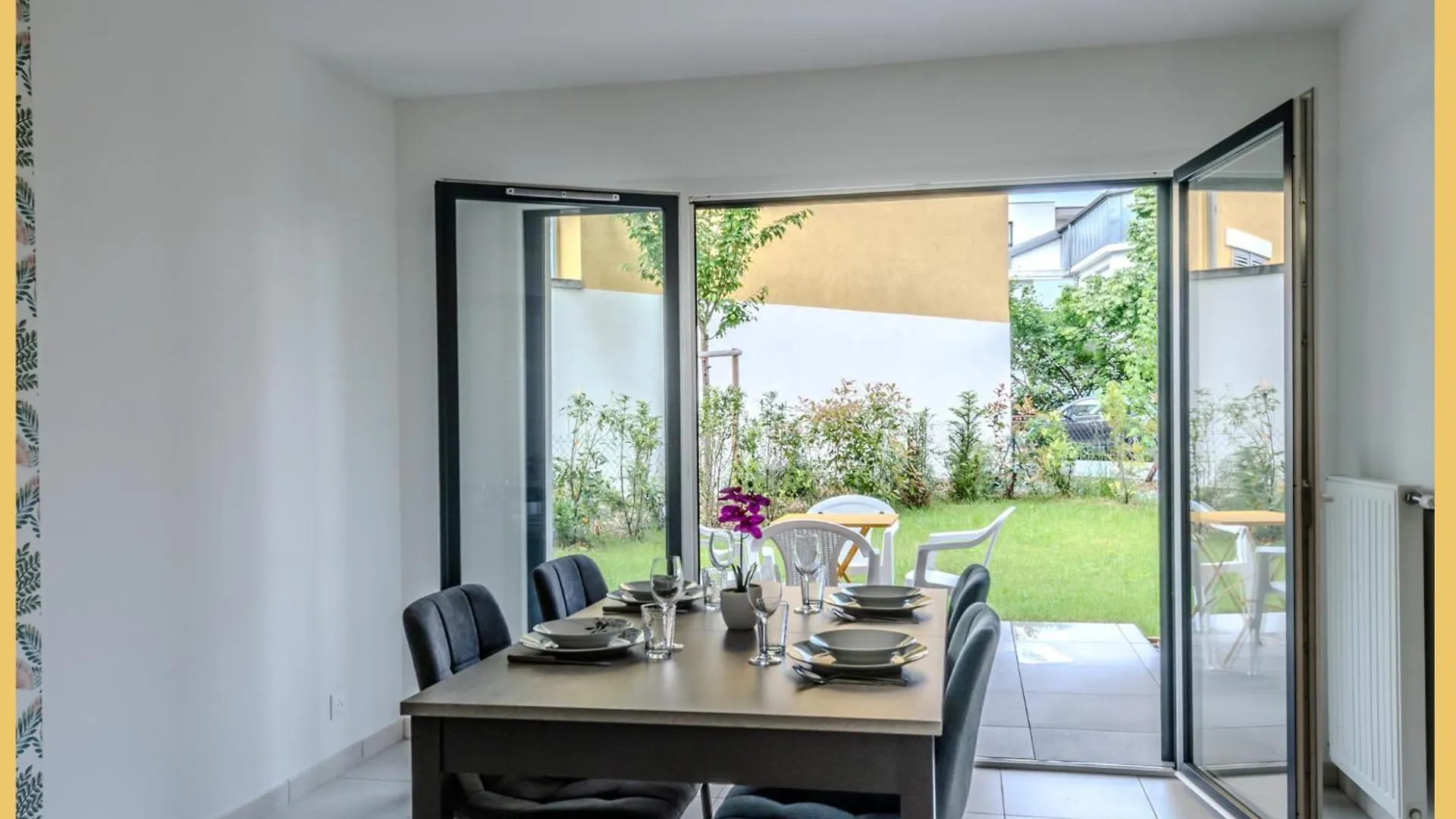 Apartment Ferienwohnung Chez Vincent I T3 I Thonon