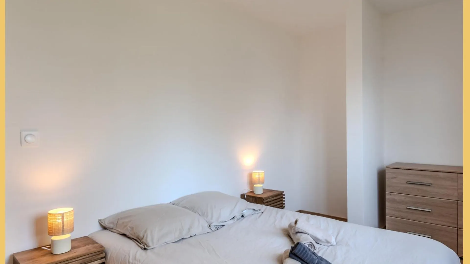 Ferienwohnung Chez Vincent I T3 I Thonon Apartment Thonon-les-Bains