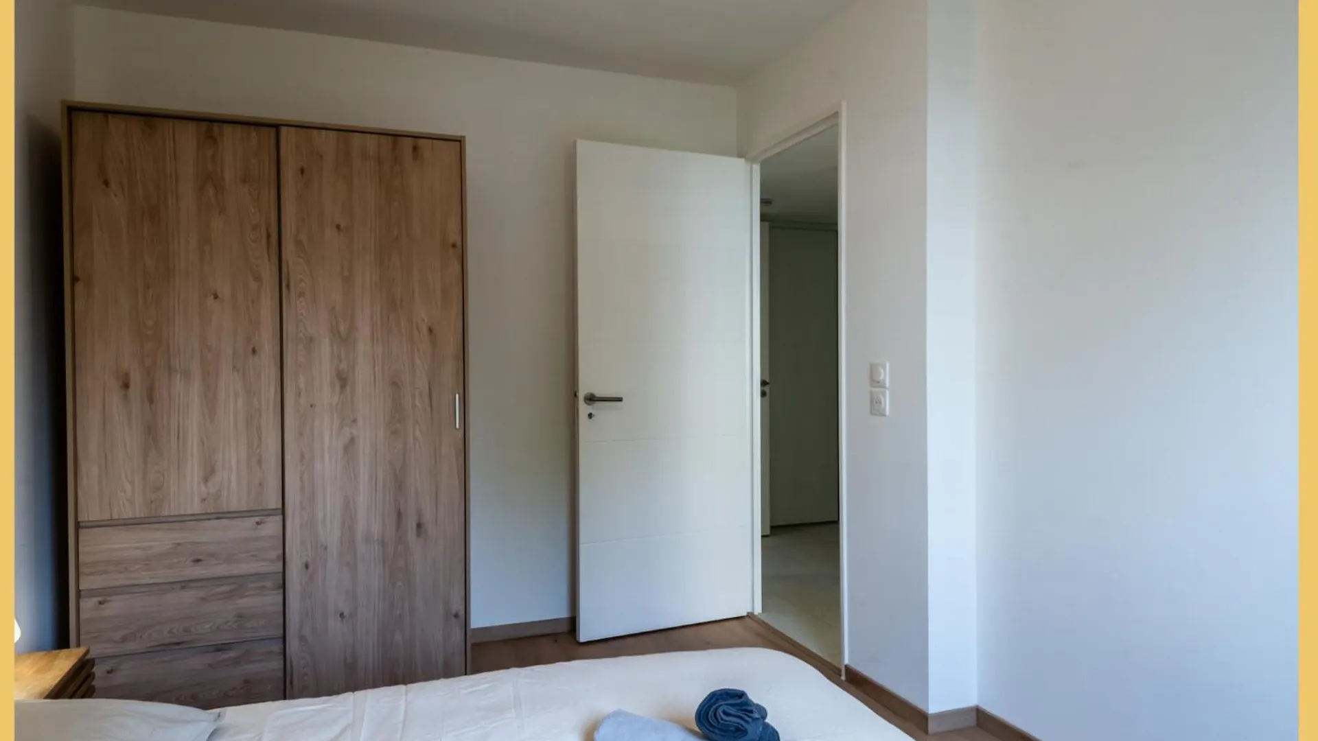 Ferienwohnung Chez Vincent I T3 I Thonon