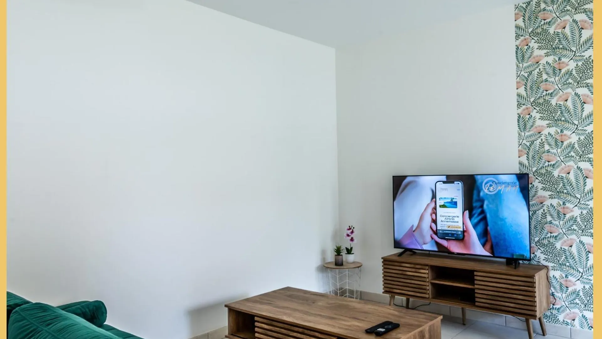 Apartment Ferienwohnung Chez Vincent I T3 I Thonon Frankreich
