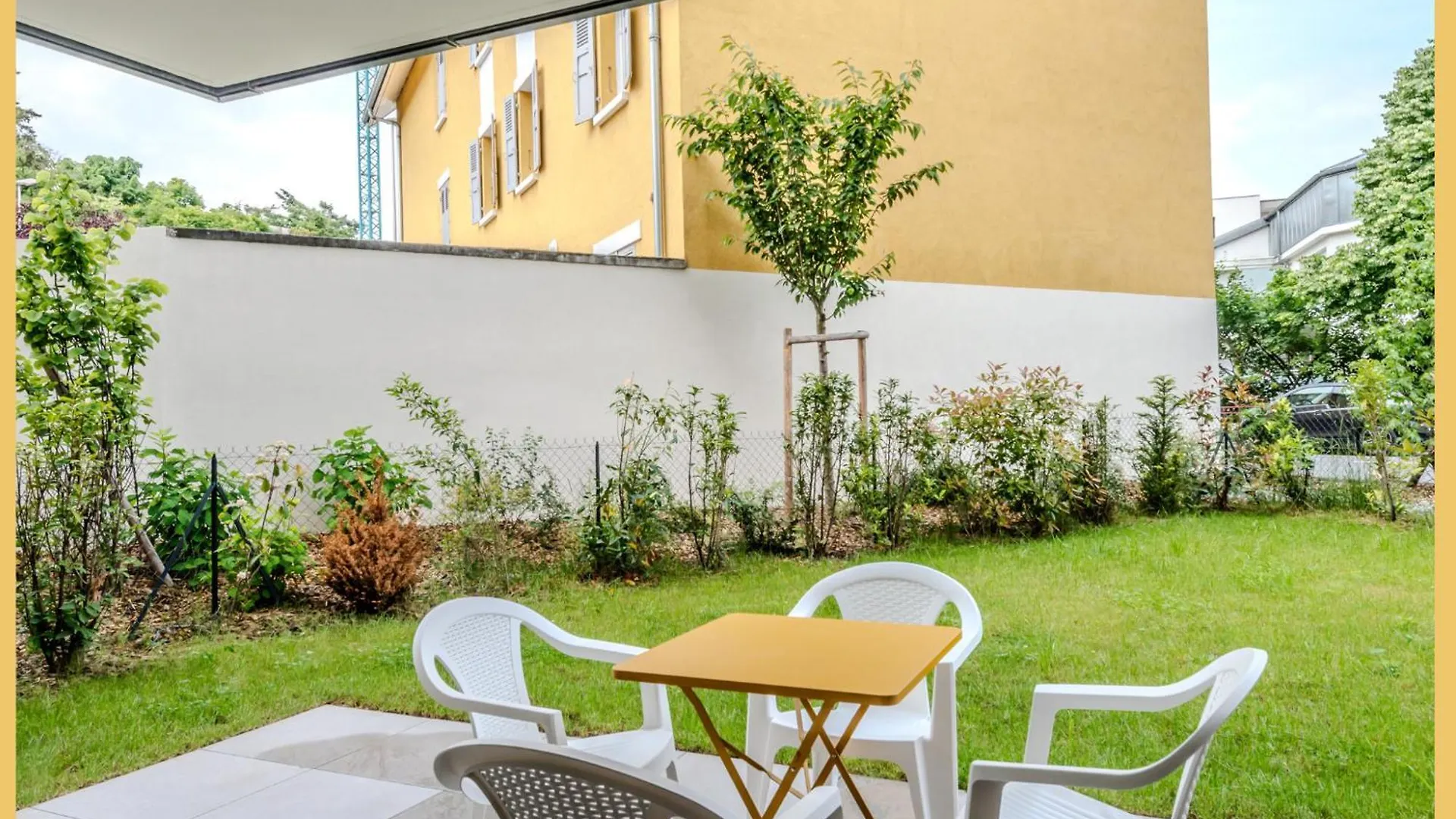 Ferienwohnung Chez Vincent I T3 I Thonon Apartment Thonon-les-Bains
