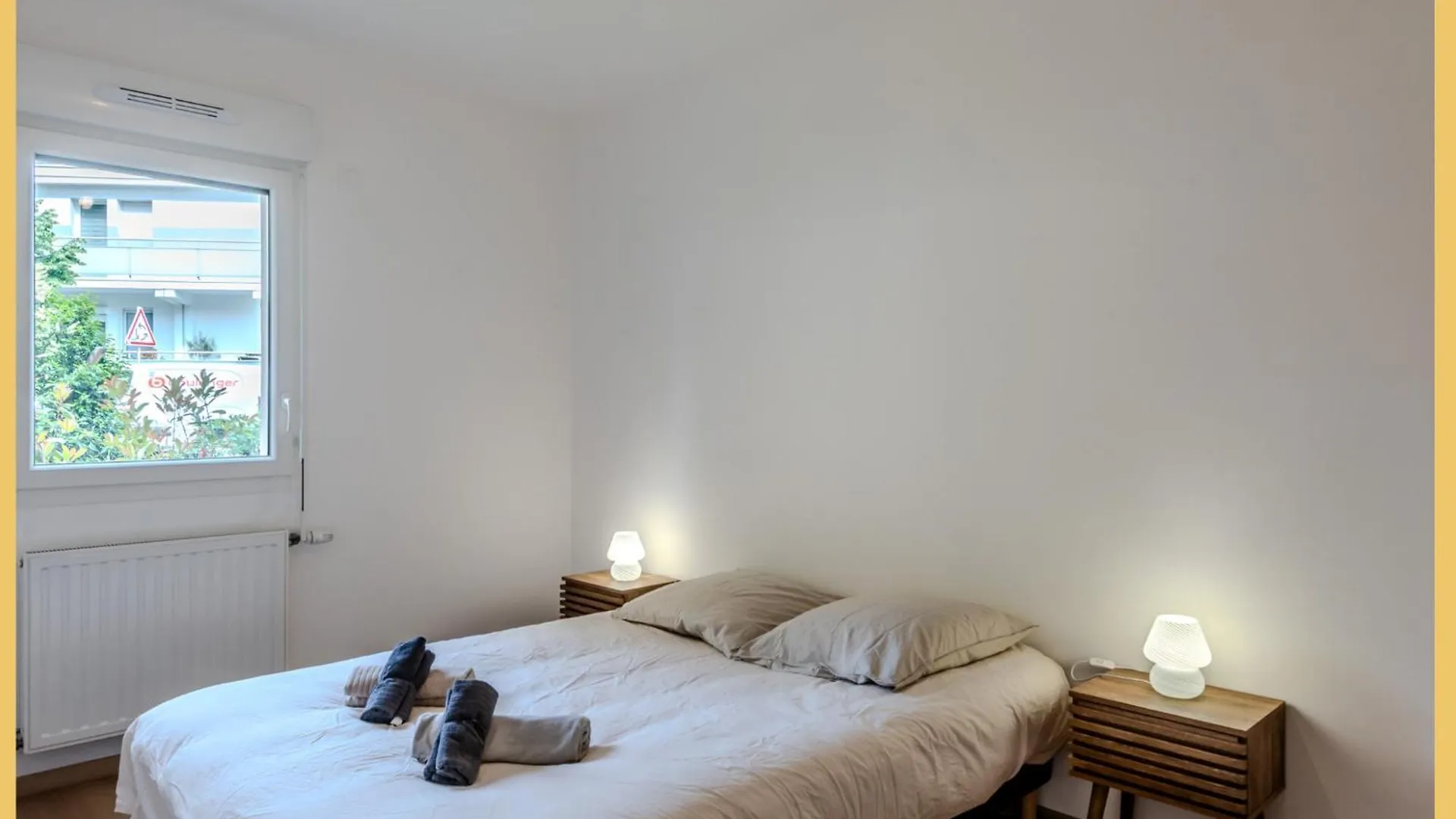 Ferienwohnung Chez Vincent I T3 I Thonon 0*, Thonon-les-Bains